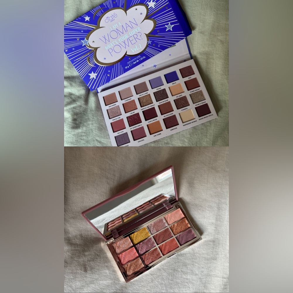 CIATE LONDON PALETTE BUNDLE